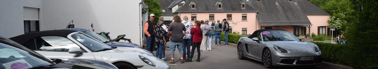 Ardennenweekend 2026